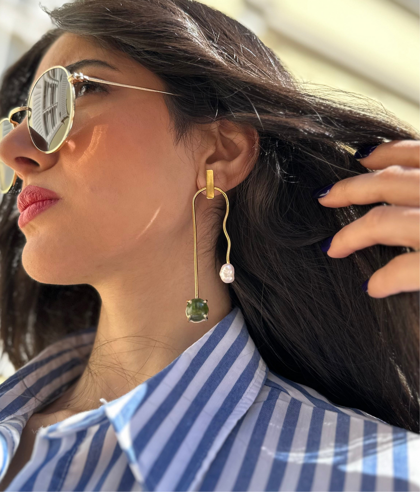 Nuné Earrings
