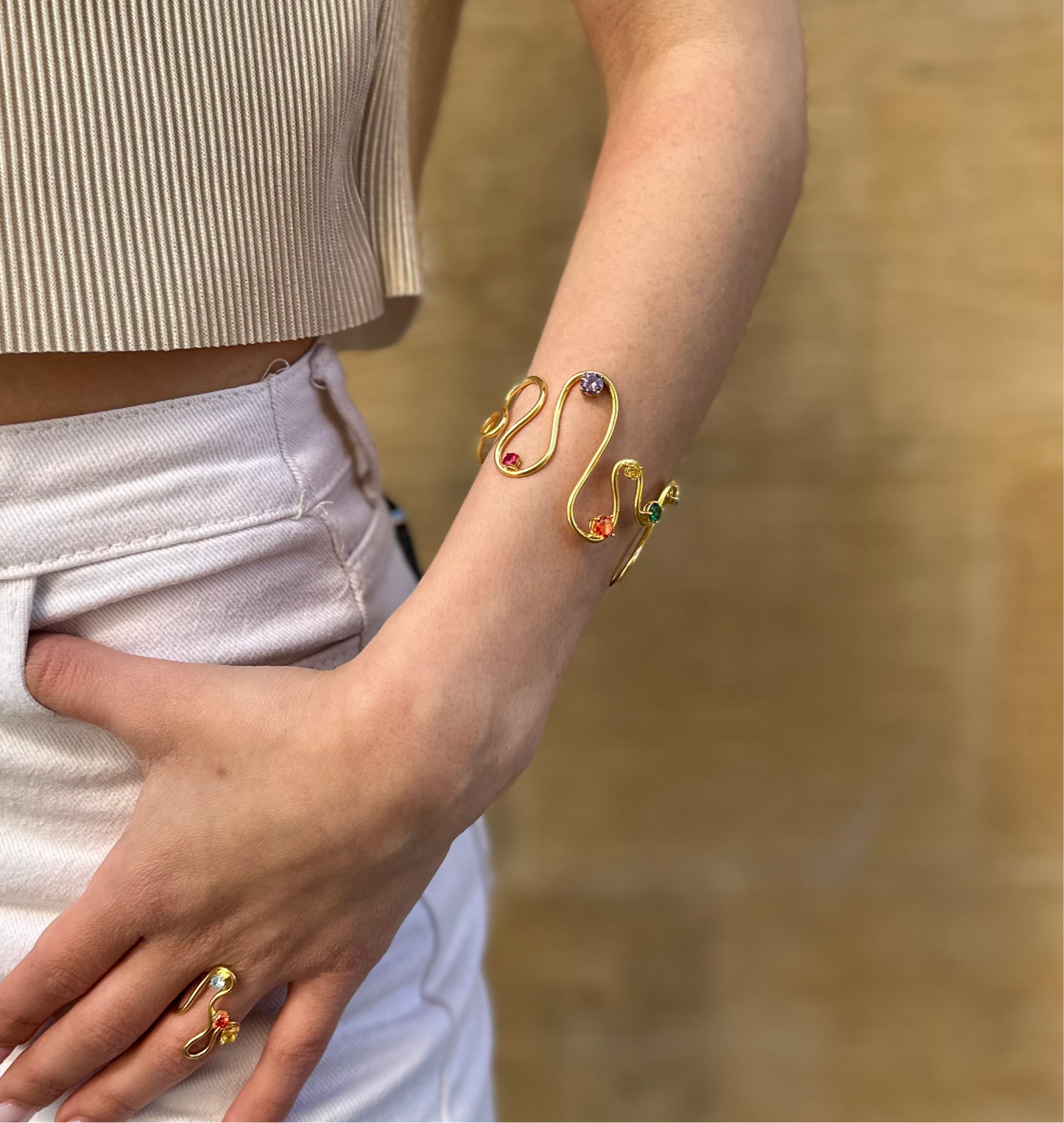 Alakiaz Bangle