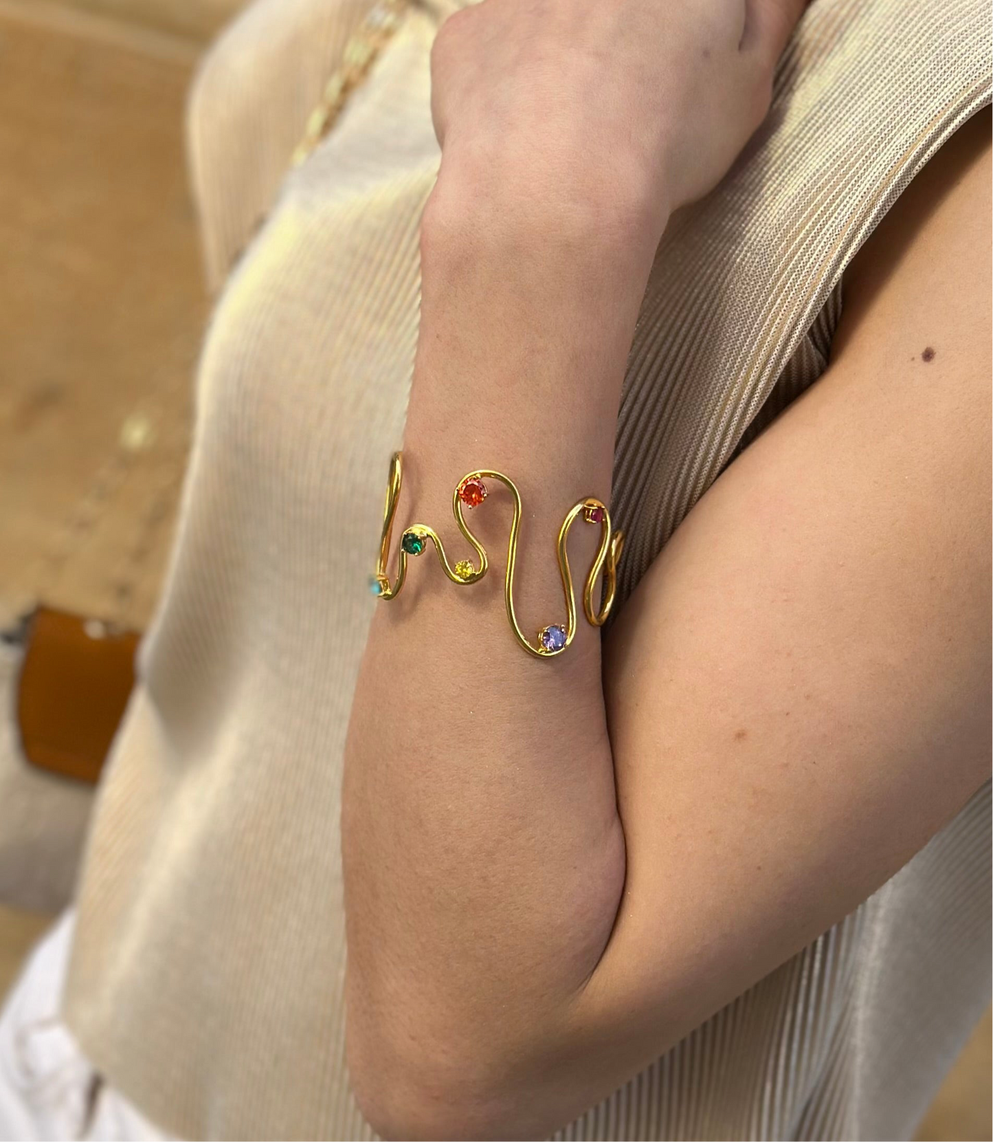 Alakiaz Bangle