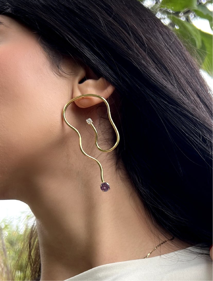 Nariné Earrings