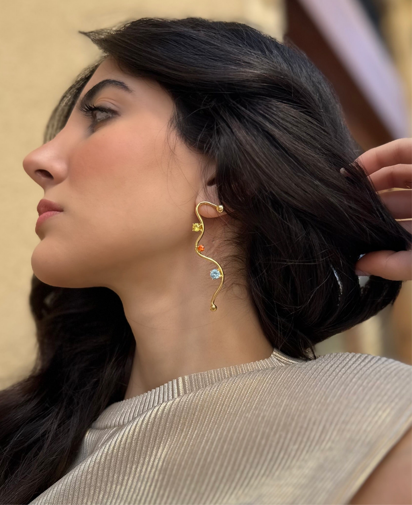Alakiaz Earrings
