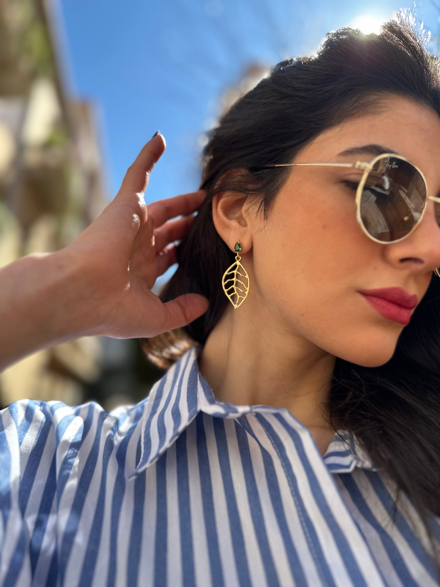 Derev Earrings