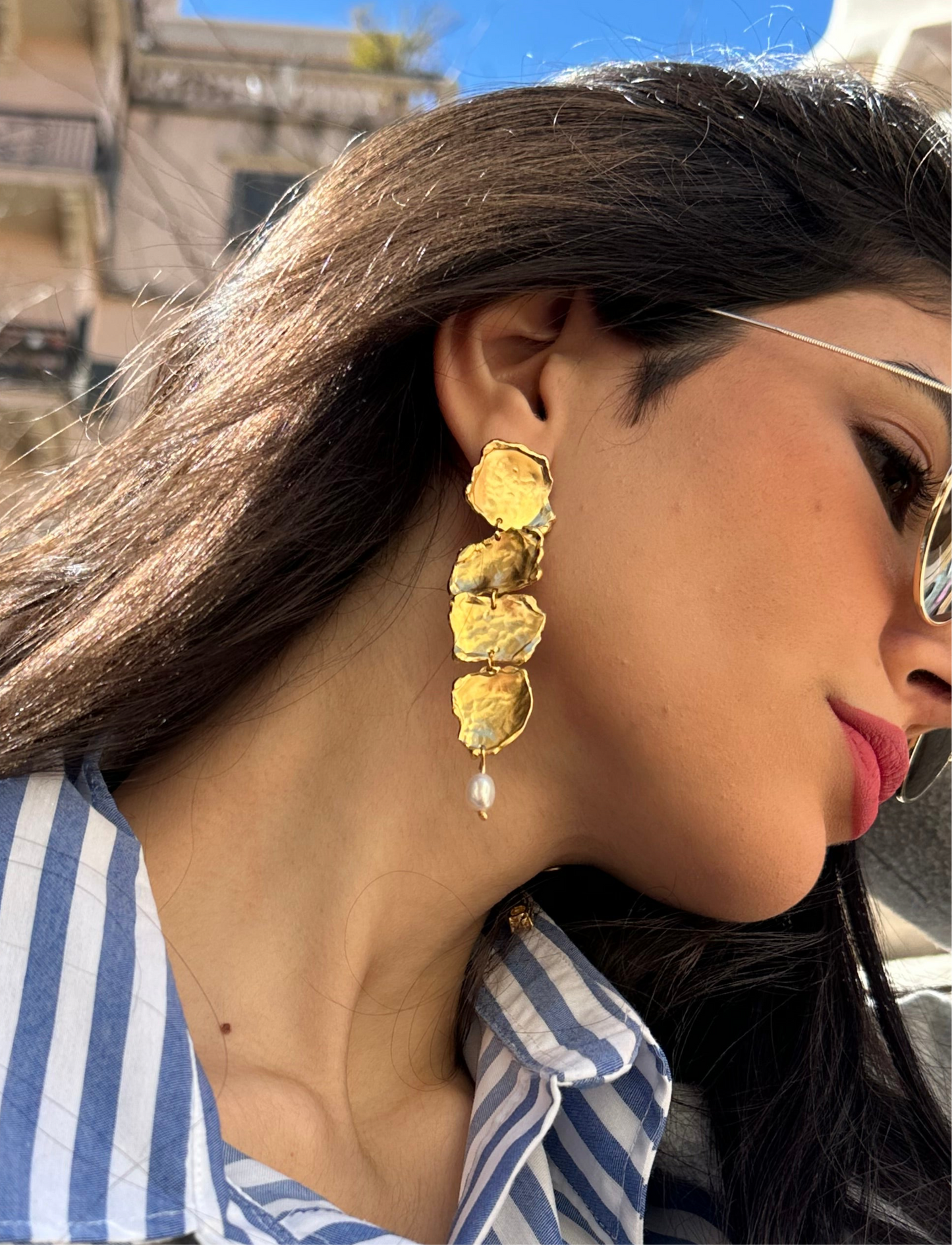 Zepur Earrings