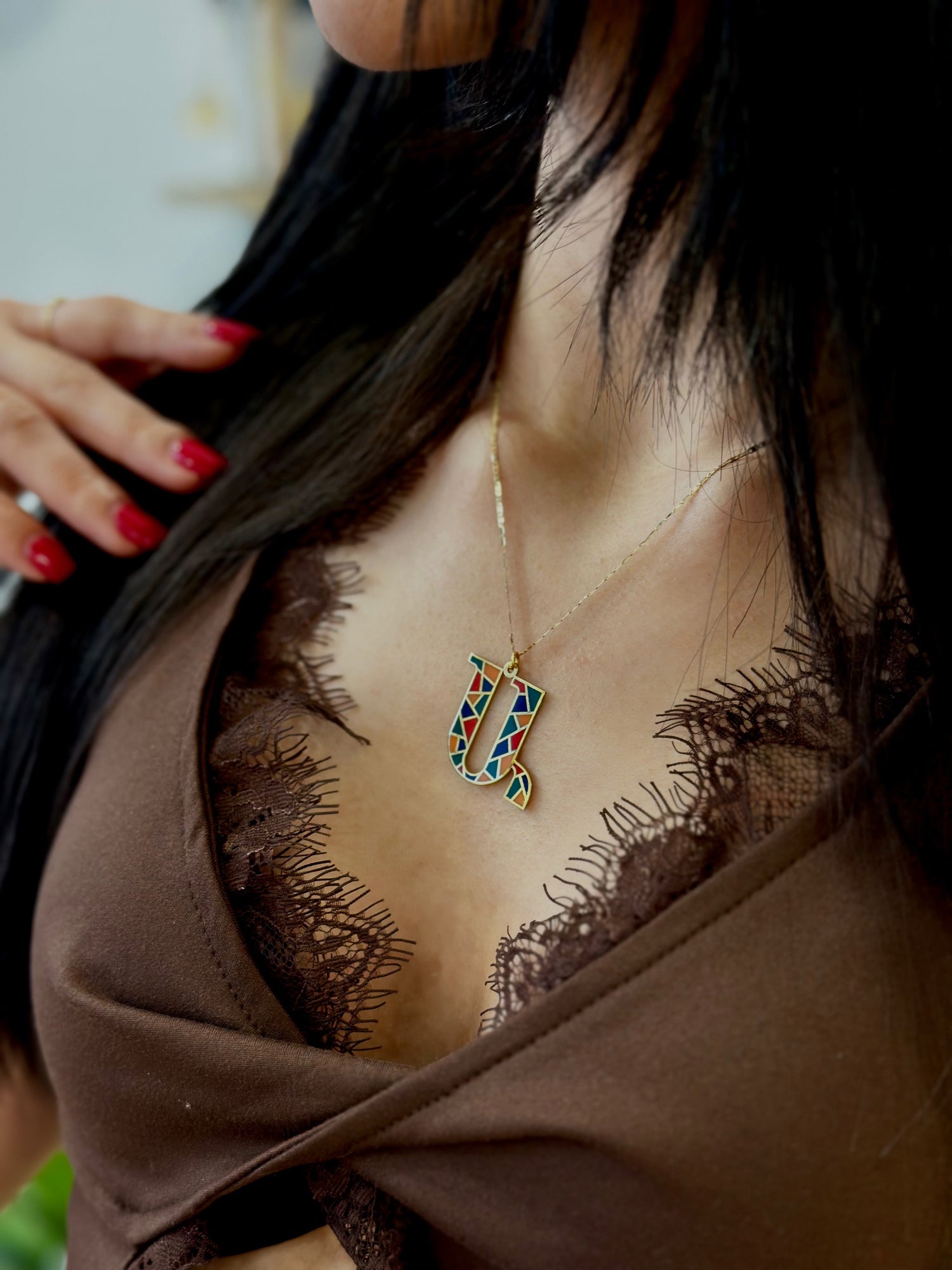 Necklaces