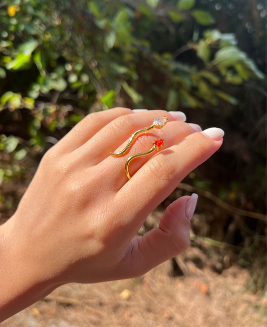 Kohar Ring