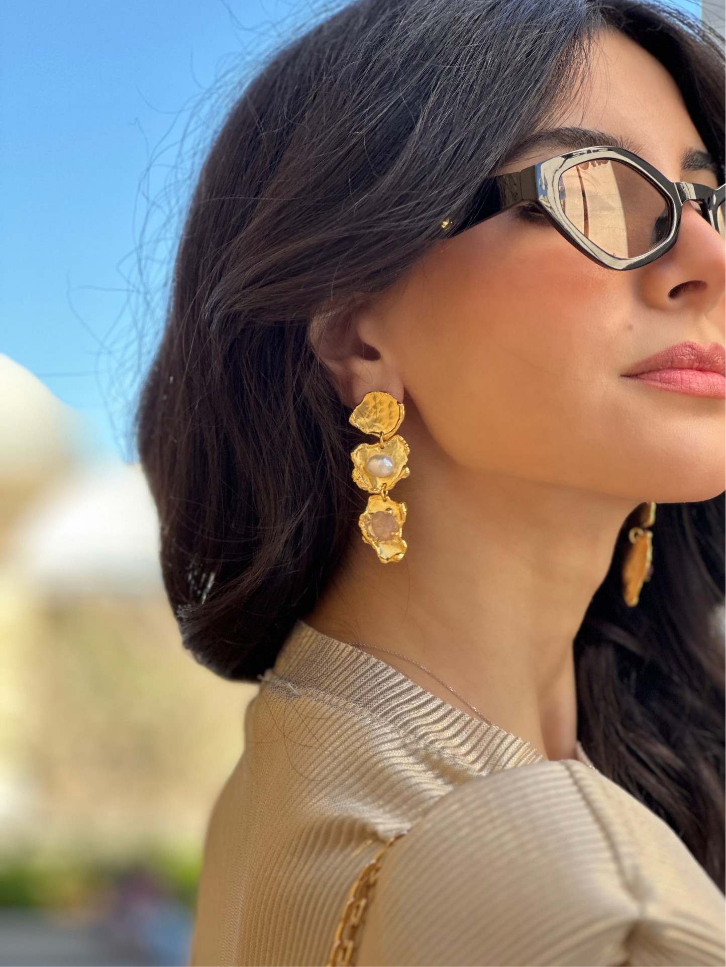 Ankin Earrings