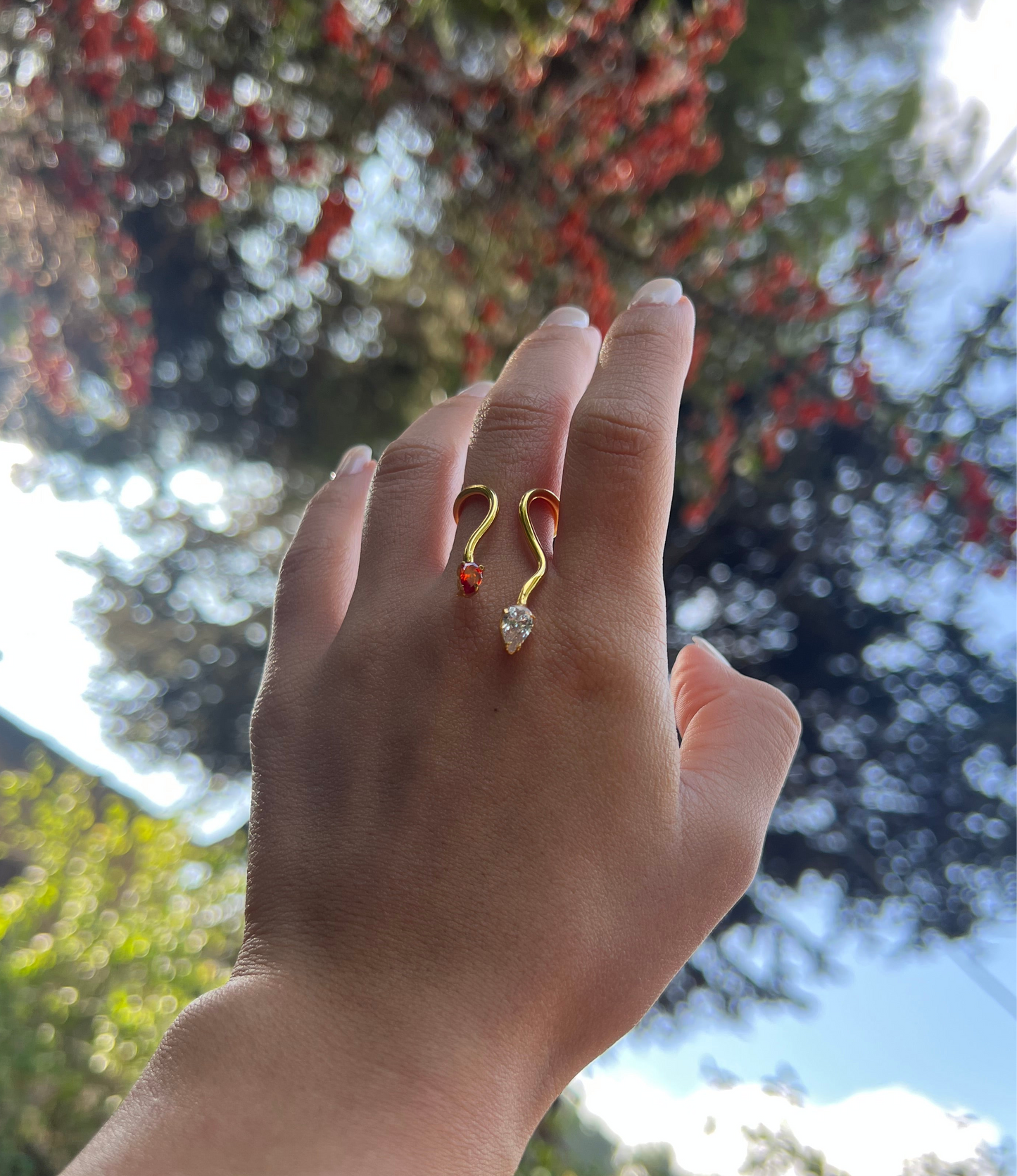 Kohar Ring