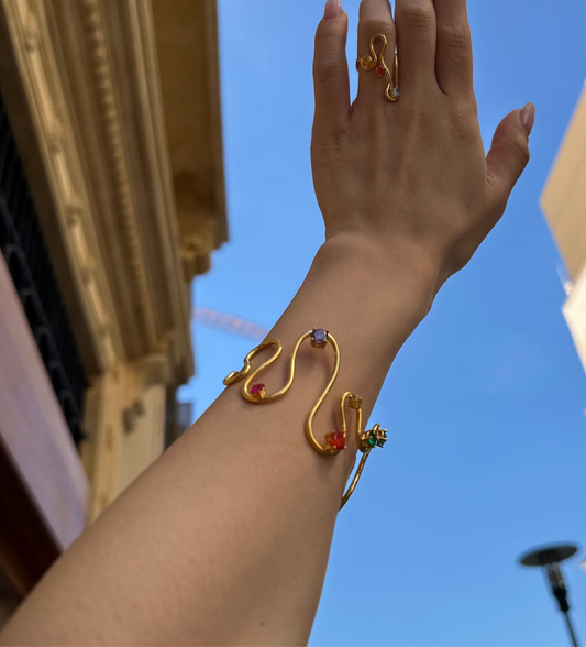 Alakiaz Bangle