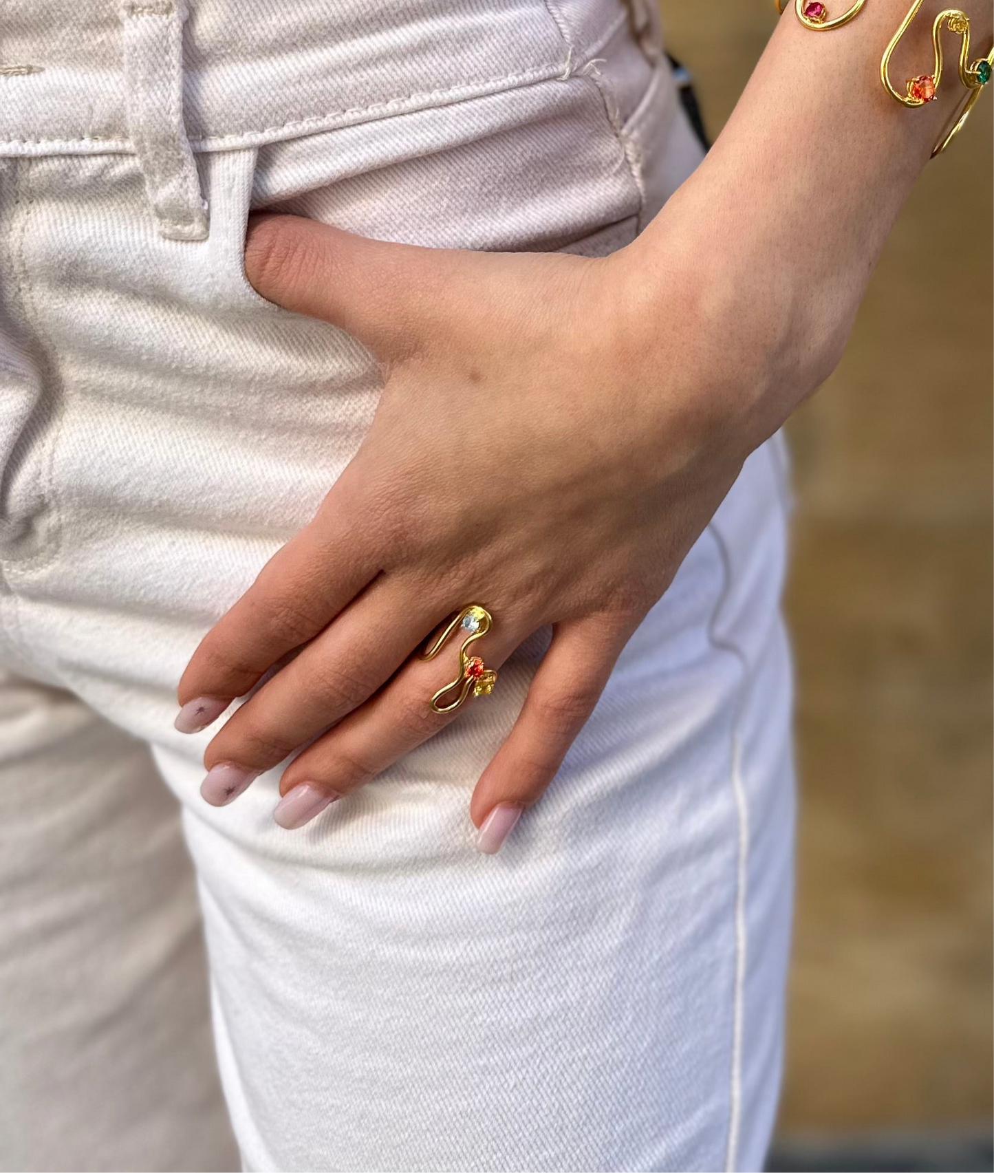 Alakiaz Ring