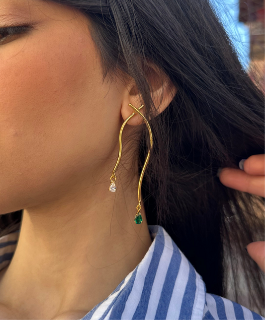 Tamar Earrings