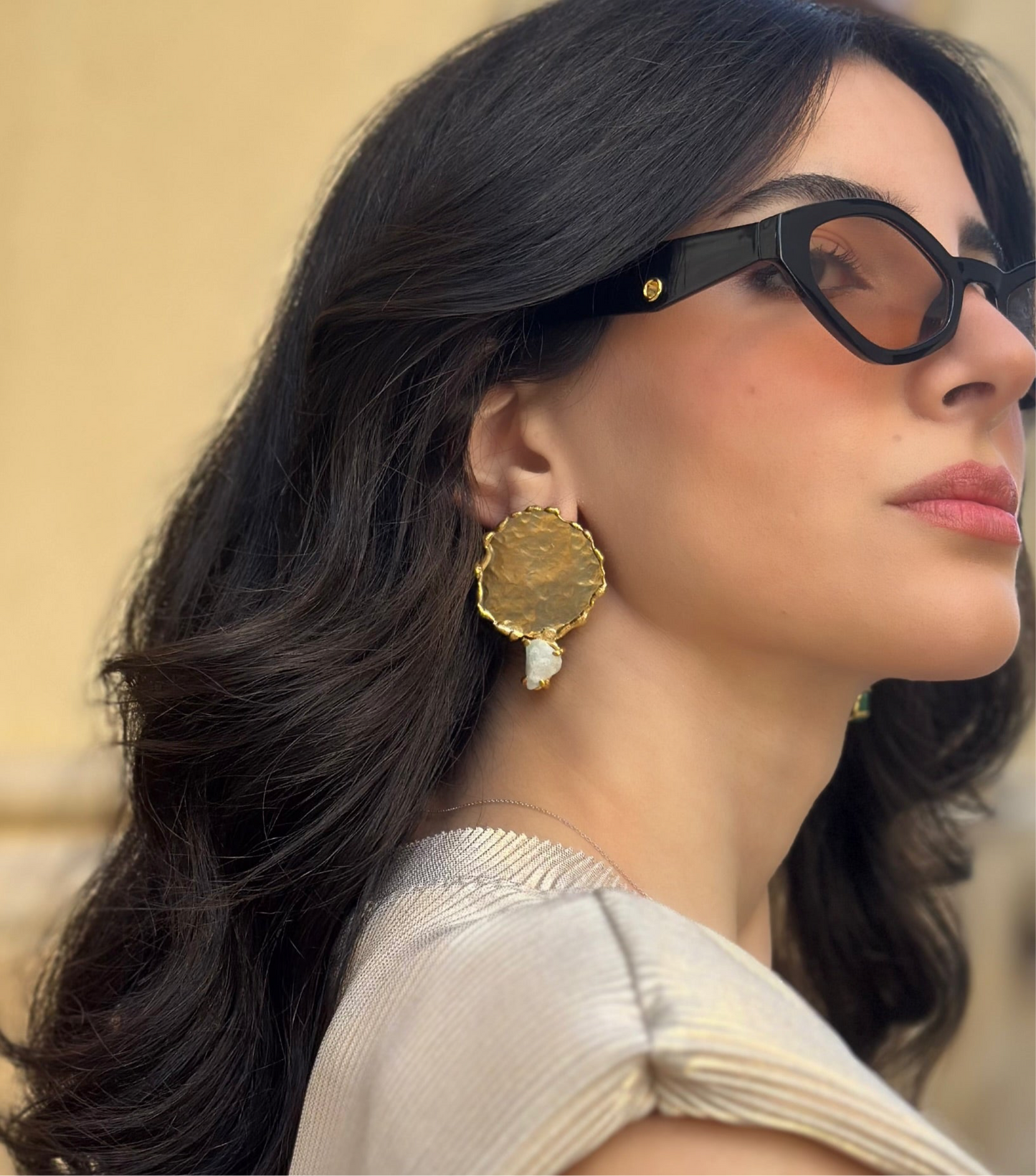 Lousin Earrings