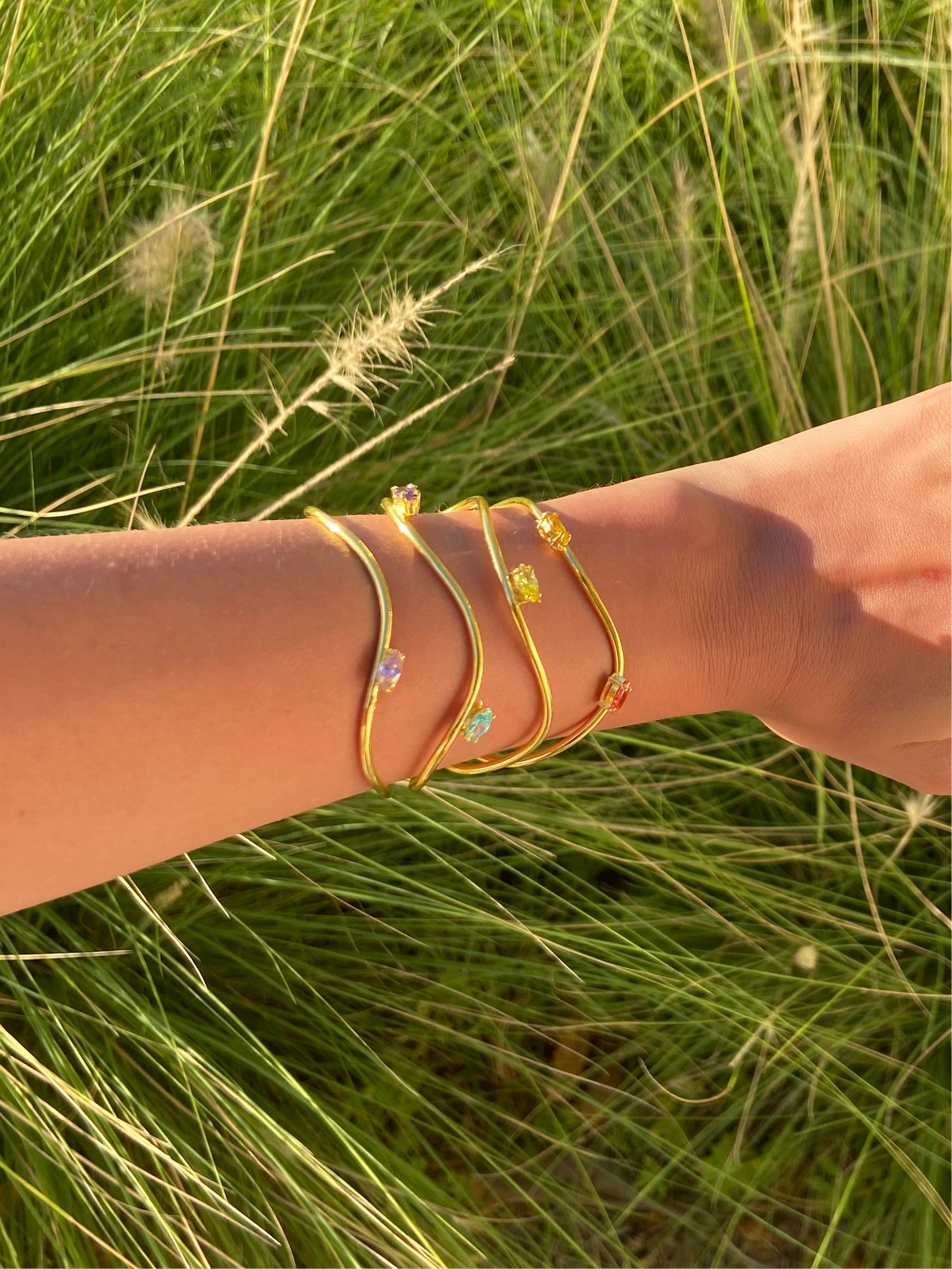 Nanar Bangle