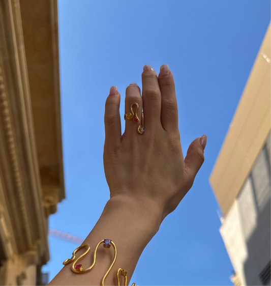Alakiaz Ring