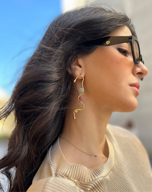Alakiaz Earrings
