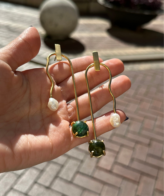 Nuné Earrings