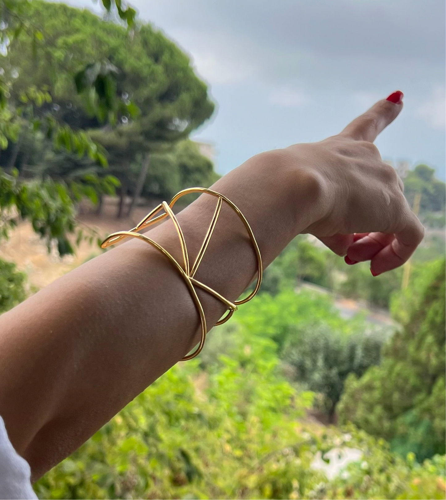 Shushi Bangle