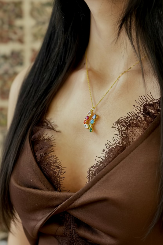 Armenian gem initials