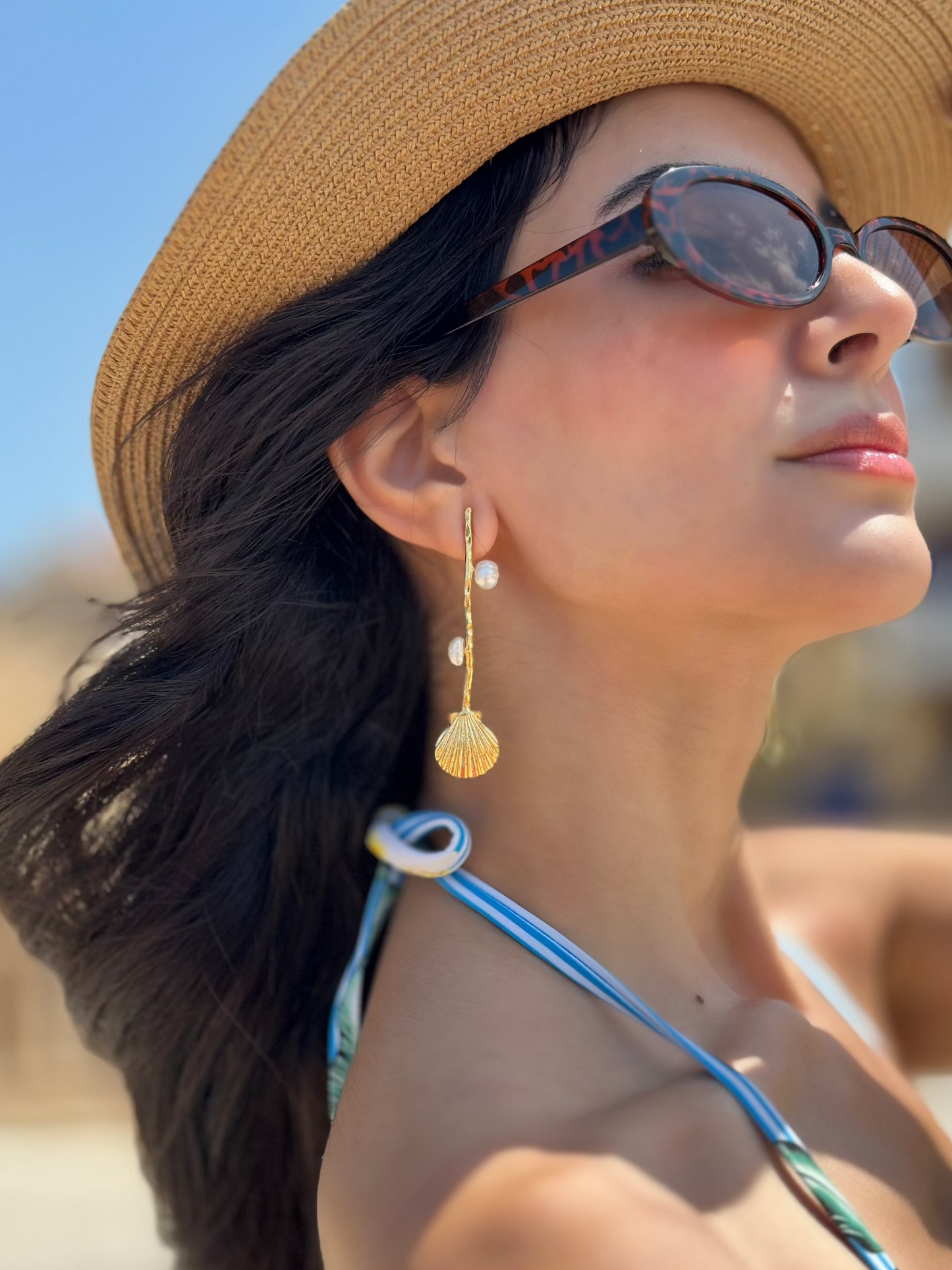 Sea Treasures Earrings