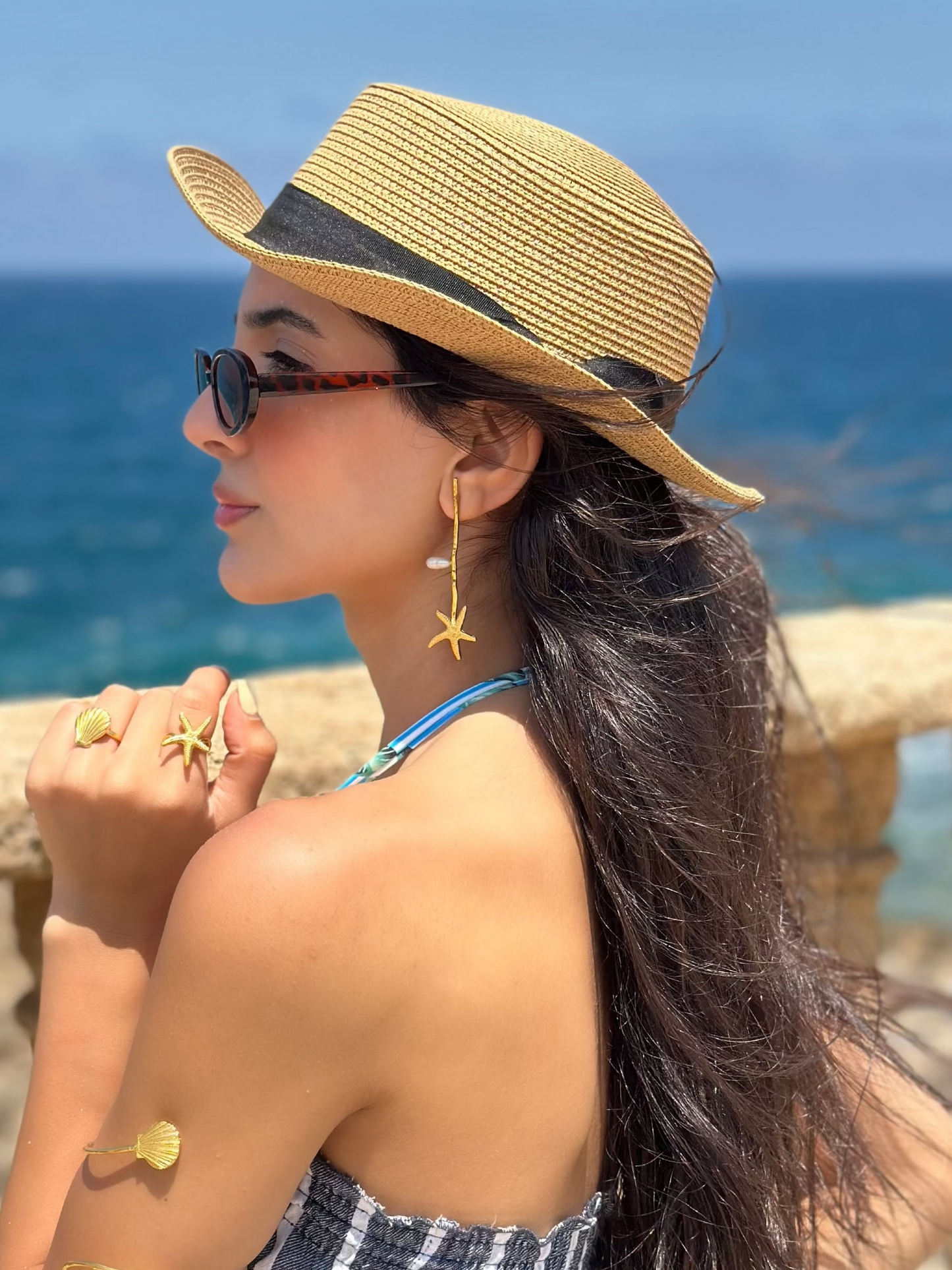 Sea Treasures Earrings