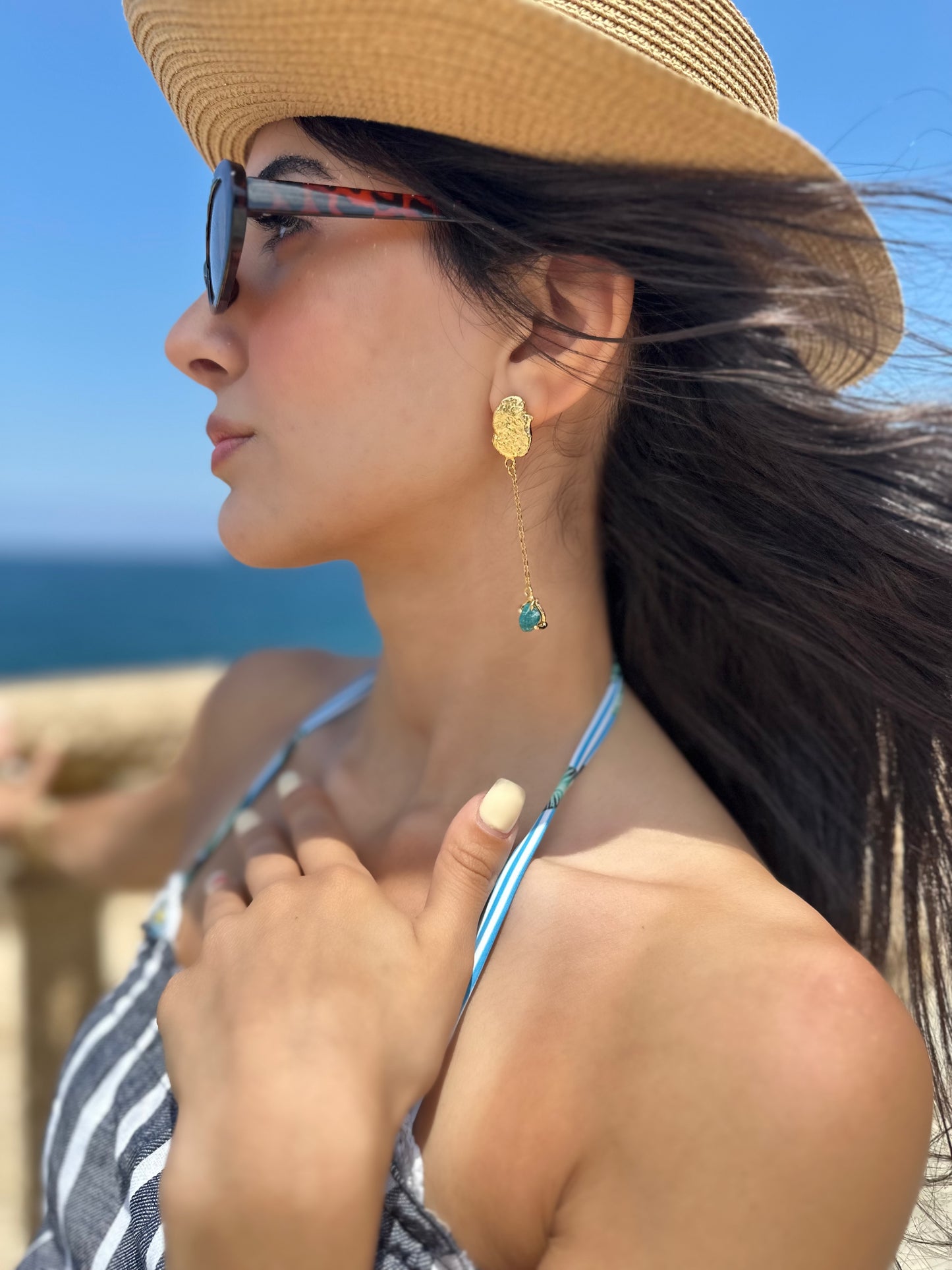 Batroun Earrings